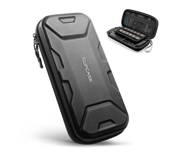 Supcase Carrying Plus Nintendo Switch 2 Black - 1346105 - zdjęcie 2